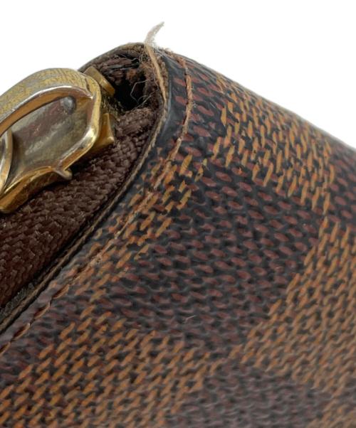 LOUIS VUITTON（ルイ ヴィトン）LOUIS VUITTON (ルイ ヴィトン) 長財布 ブラウンの古着・服飾アイテム