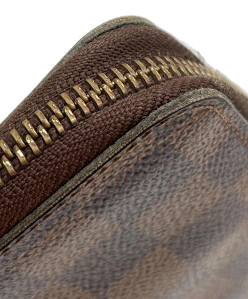 LOUIS VUITTON（ルイ ヴィトン）LOUIS VUITTON (ルイ ヴィトン) 長財布 ブラウンの古着・服飾アイテム