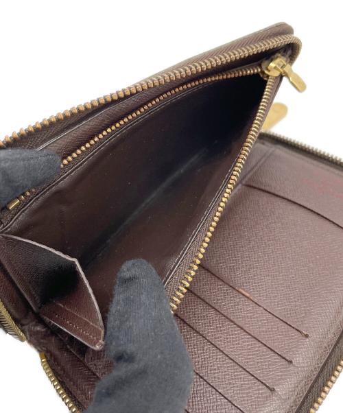 LOUIS VUITTON（ルイ ヴィトン）LOUIS VUITTON (ルイ ヴィトン) 長財布 ブラウンの古着・服飾アイテム