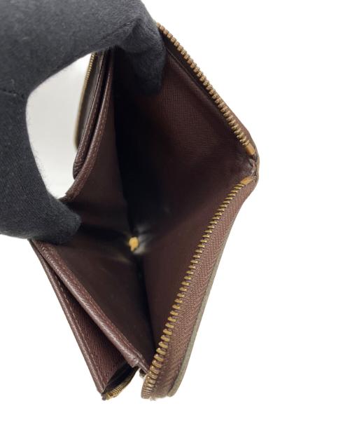LOUIS VUITTON（ルイ ヴィトン）LOUIS VUITTON (ルイ ヴィトン) 長財布 ブラウンの古着・服飾アイテム