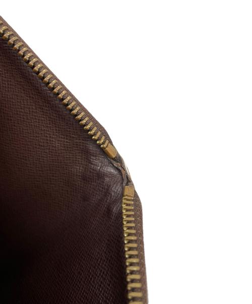 LOUIS VUITTON（ルイ ヴィトン）LOUIS VUITTON (ルイ ヴィトン) 長財布 ブラウンの古着・服飾アイテム