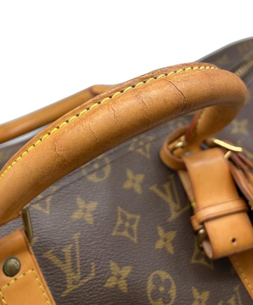 LOUIS VUITTON（ルイ ヴィトン）LOUIS VUITTON (ルイ ヴィトン) キーポル・バンドリエール50 ブラウンの古着・服飾アイテム