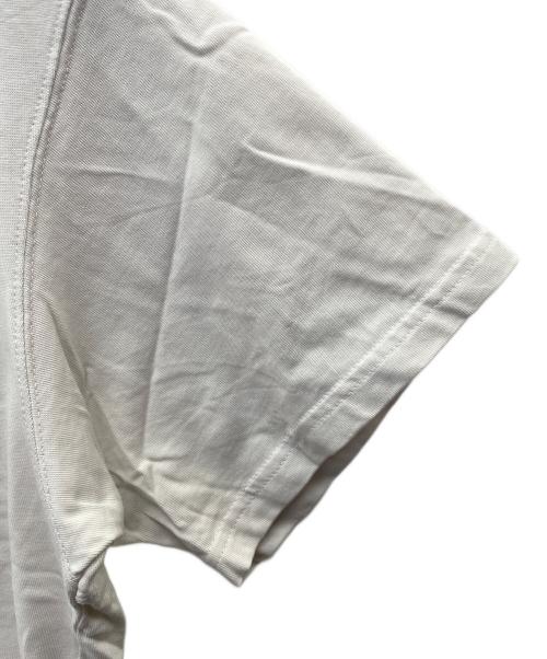 NIKE（ナイキ）NIKE (ナイキ) stussy (ステューシー) 半袖Tシャツ ホワイト サイズ:XLの古着・服飾アイテム