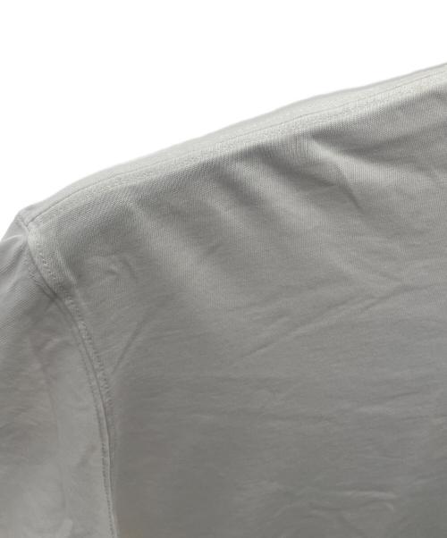 NIKE（ナイキ）NIKE (ナイキ) stussy (ステューシー) 半袖Tシャツ ホワイト サイズ:XLの古着・服飾アイテム