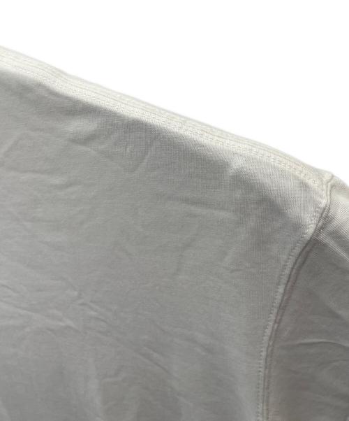 NIKE（ナイキ）NIKE (ナイキ) stussy (ステューシー) 半袖Tシャツ ホワイト サイズ:XLの古着・服飾アイテム