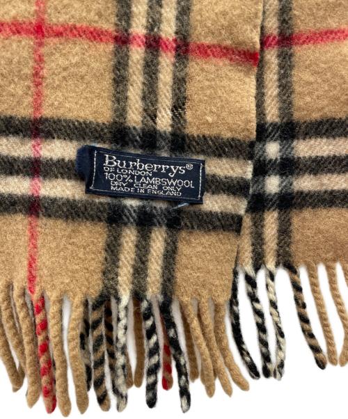 Burberry's（バーバリーズ）Burberry's (バーバリーズ) マフラーの古着・服飾アイテム