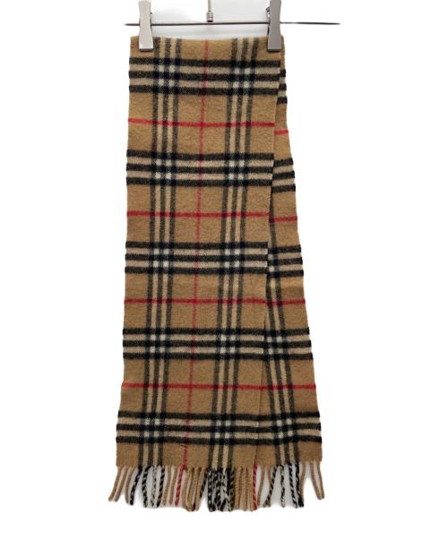 Burberry's（バーバリーズ）Burberry's (バーバリーズ) マフラーの古着・服飾アイテム