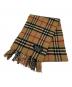 Burberry's（バーバリーズ）の古着「マフラー」