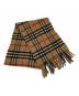 Burberry's (バーバリーズ) マフラー：7000円