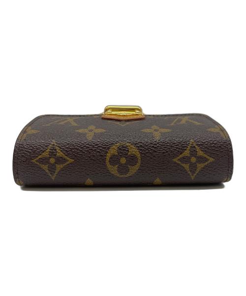 LOUIS VUITTON（ルイ ヴィトン）LOUIS VUITTON (ルイ ヴィトン) ポルトフォイユ・ジョイ ブラウンの古着・服飾アイテム