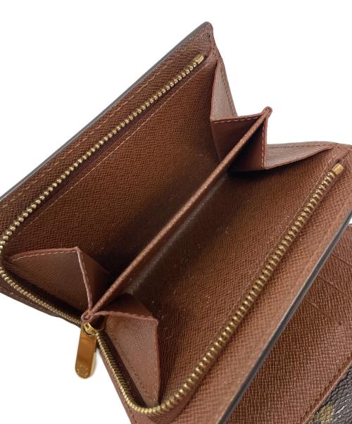 LOUIS VUITTON（ルイ ヴィトン）LOUIS VUITTON (ルイ ヴィトン) ポルトフォイユ・ジョイ ブラウンの古着・服飾アイテム