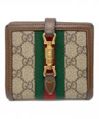 GUCCIグッチ）の古着「2つ折り財布」