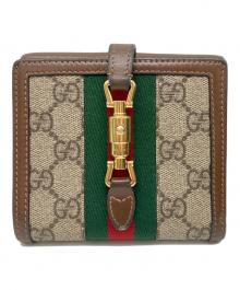 GUCCI（グッチ）の古着「2つ折り財布」