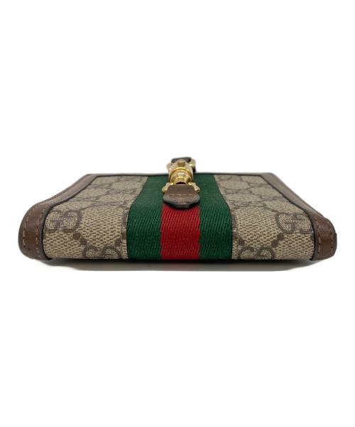 GUCCI（グッチ）GUCCI (グッチ) 2つ折り財布の古着・服飾アイテム