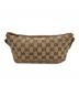 GUCCI（グッチ）の古着「ハンドバッグ」｜ブラウン