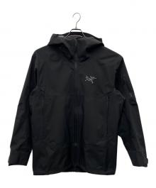 ARC'TERYX（アークテリクス）の古着「マウンテンパーカー」｜ブラック