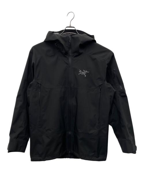 ARC'TERYX（アークテリクス）ARC'TERYX (アークテリクス) マウンテンパーカー ブラック サイズ:XLの古着・服飾アイテム