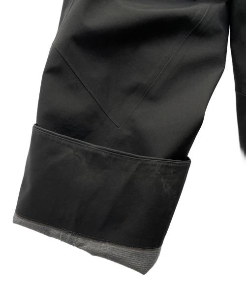 ARC'TERYX（アークテリクス）ARC'TERYX (アークテリクス) マウンテンパーカー ブラック サイズ:XLの古着・服飾アイテム