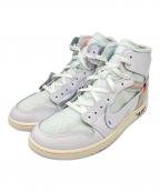 NIKE×Virgil Abloh Archive (V.A.A.)ナイキ×）の古着「Air Jordan 1 Retro High OG 