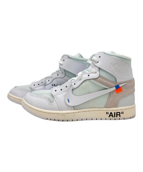 NIKE（ナイキ）NIKE (ナイキ) Virgil Abloh Archive (V.A.A.) Air Jordan 1 Retro High OG 