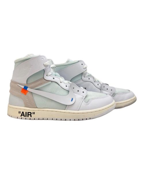 NIKE（ナイキ）NIKE (ナイキ) Virgil Abloh Archive (V.A.A.) Air Jordan 1 Retro High OG 