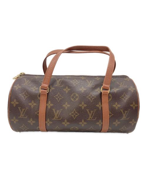 LOUIS VUITTON（ルイ ヴィトン）LOUIS VUITTON (ルイ ヴィトン) パピヨン30 ブラウンの古着・服飾アイテム
