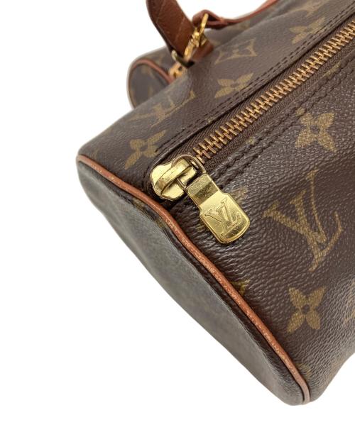LOUIS VUITTON（ルイ ヴィトン）LOUIS VUITTON (ルイ ヴィトン) パピヨン30 ブラウンの古着・服飾アイテム