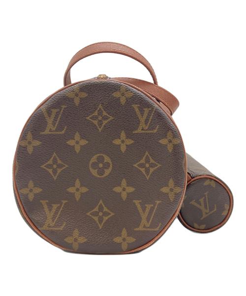 LOUIS VUITTON（ルイ ヴィトン）LOUIS VUITTON (ルイ ヴィトン) パピヨン30 ブラウンの古着・服飾アイテム