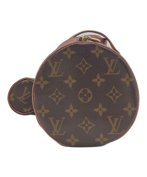 LOUIS VUITTON（ルイ ヴィトン）LOUIS VUITTON (ルイ ヴィトン) パピヨン30 ブラウンの古着・服飾アイテム
