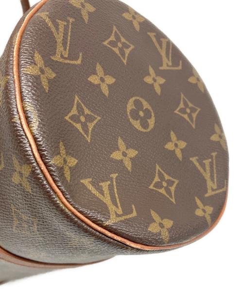 LOUIS VUITTON（ルイ ヴィトン）LOUIS VUITTON (ルイ ヴィトン) パピヨン30 ブラウンの古着・服飾アイテム