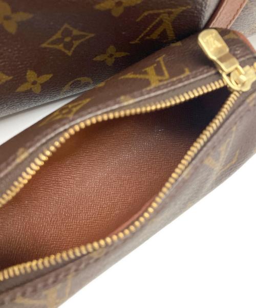 LOUIS VUITTON（ルイ ヴィトン）LOUIS VUITTON (ルイ ヴィトン) パピヨン30 ブラウンの古着・服飾アイテム