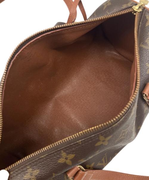 LOUIS VUITTON（ルイ ヴィトン）LOUIS VUITTON (ルイ ヴィトン) パピヨン30 ブラウンの古着・服飾アイテム