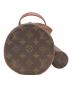 中古・古着 LOUIS VUITTON (ルイ ヴィトン) パピヨン30 ブラウン：70000円
