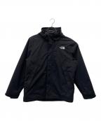 THE NORTH FACEザ ノース フェイス）の古着「3in1 ドライベント ジャケット」｜ブラック