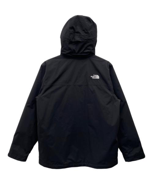 THE NORTH FACE（ザ ノース フェイス）THE NORTH FACE (ザ ノース フェイス) 3in1 ドライベント ジャケット ブラック サイズ:Mの古着・服飾アイテム