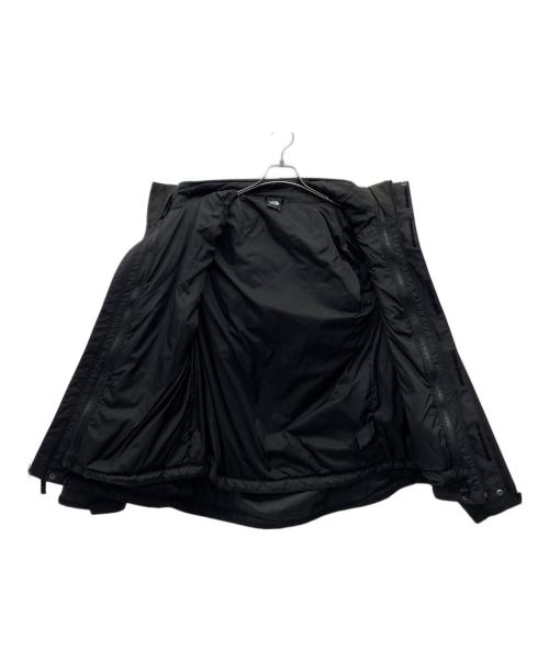 THE NORTH FACE（ザ ノース フェイス）THE NORTH FACE (ザ ノース フェイス) 3in1 ドライベント ジャケット ブラック サイズ:Mの古着・服飾アイテム