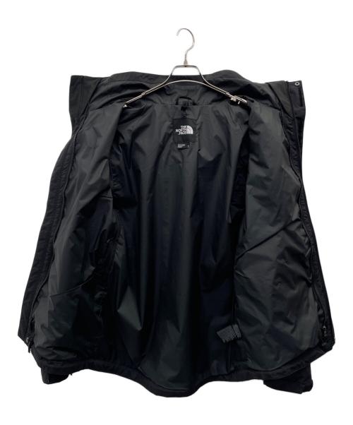 THE NORTH FACE（ザ ノース フェイス）THE NORTH FACE (ザ ノース フェイス) 3in1 ドライベント ジャケット ブラック サイズ:Mの古着・服飾アイテム