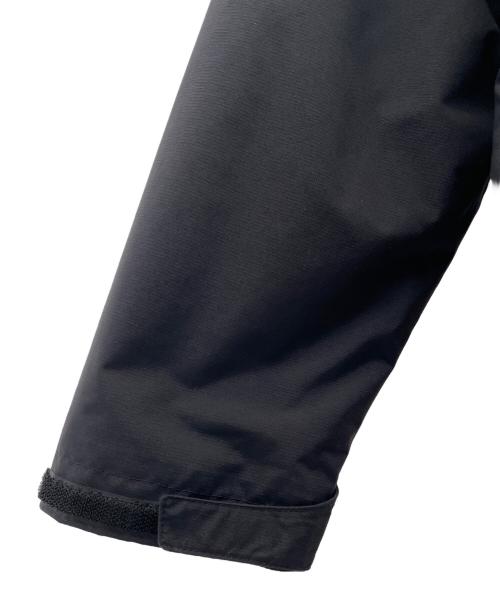 THE NORTH FACE（ザ ノース フェイス）THE NORTH FACE (ザ ノース フェイス) 3in1 ドライベント ジャケット ブラック サイズ:Mの古着・服飾アイテム