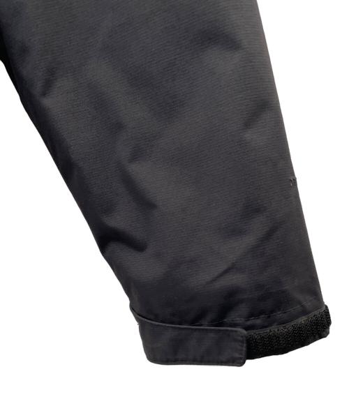 THE NORTH FACE（ザ ノース フェイス）THE NORTH FACE (ザ ノース フェイス) 3in1 ドライベント ジャケット ブラック サイズ:Mの古着・服飾アイテム