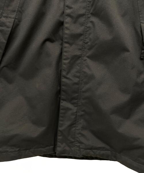 THE NORTH FACE（ザ ノース フェイス）THE NORTH FACE (ザ ノース フェイス) 3in1 ドライベント ジャケット ブラック サイズ:Mの古着・服飾アイテム