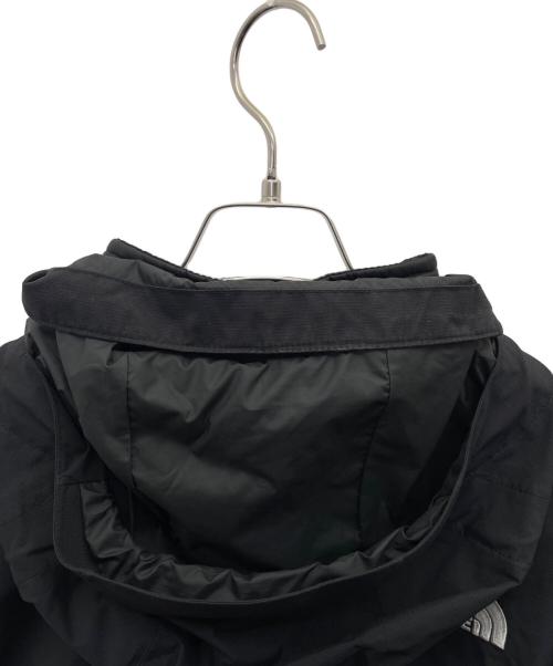 THE NORTH FACE（ザ ノース フェイス）THE NORTH FACE (ザ ノース フェイス) 3in1 ドライベント ジャケット ブラック サイズ:Mの古着・服飾アイテム