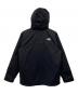 THE NORTH FACE (ザ ノース フェイス) 3in1 ドライベント ジャケット ブラック サイズ:M：12000円