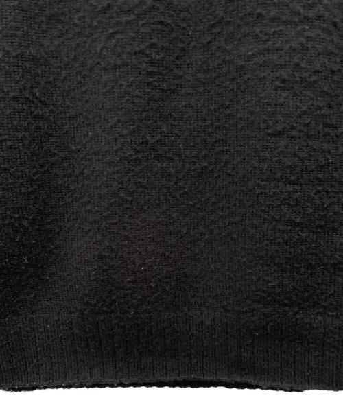 SUPREME（シュプリーム）SUPREME (シュプリーム) 厚手ニット ブラック サイズ:Lの古着・服飾アイテム