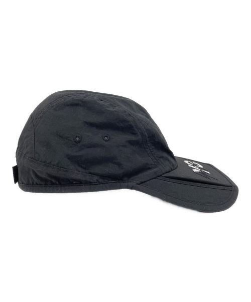 Y-3（ワイスリー）Y-3 (ワイスリー) FOLDABLE キャップ ブラックの古着・服飾アイテム
