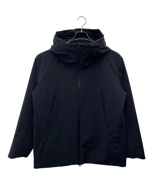 DESCENTE（デサント）DESCENTE (デサント) インサレーテッドアクティブジャケット ブラック サイズ:XO 未使用品の古着・服飾アイテム