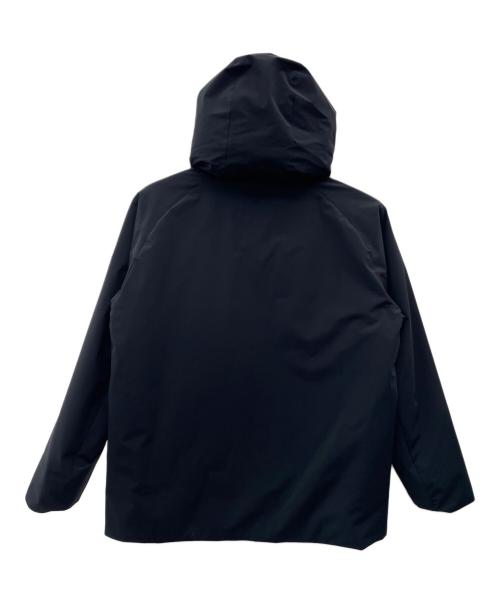 DESCENTE（デサント）DESCENTE (デサント) インサレーテッドアクティブジャケット ブラック サイズ:XO 未使用品の古着・服飾アイテム