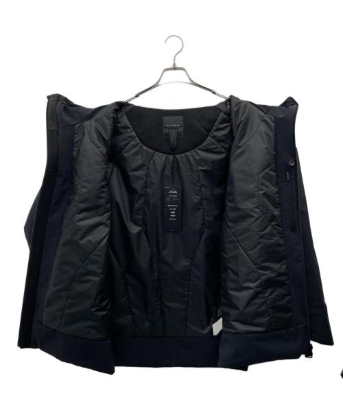 DESCENTE（デサント）DESCENTE (デサント) インサレーテッドアクティブジャケット ブラック サイズ:XO 未使用品の古着・服飾アイテム