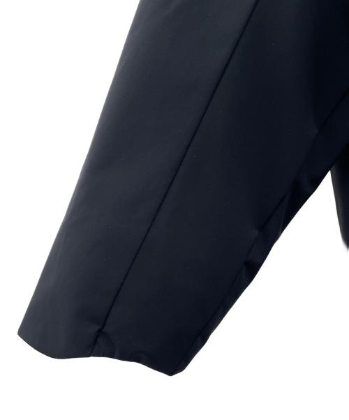 DESCENTE（デサント）DESCENTE (デサント) インサレーテッドアクティブジャケット ブラック サイズ:XO 未使用品の古着・服飾アイテム