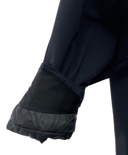 DESCENTE（デサント）DESCENTE (デサント) インサレーテッドアクティブジャケット ブラック サイズ:XO 未使用品の古着・服飾アイテム