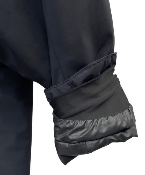 DESCENTE（デサント）DESCENTE (デサント) インサレーテッドアクティブジャケット ブラック サイズ:XO 未使用品の古着・服飾アイテム
